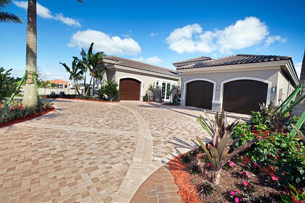 Best Luxury driveway pavers in Palm Valley, FL