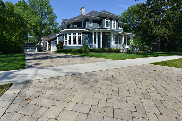 Best Residential driveway pavers in Palm Valley, FL