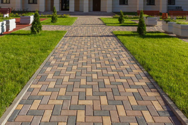 Best Concrete driveway pavers in Palm Valley, FL